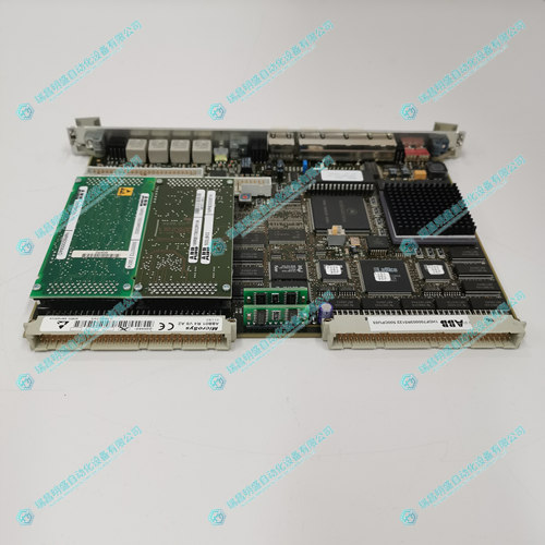 500CPU03 1HDF700003R5122 控制模塊