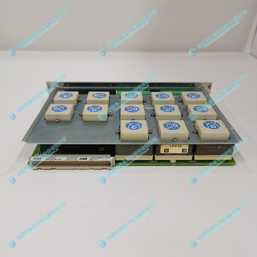 500MTM02 1MRK001967-AA 1HDF930512X010輸入輸出模塊