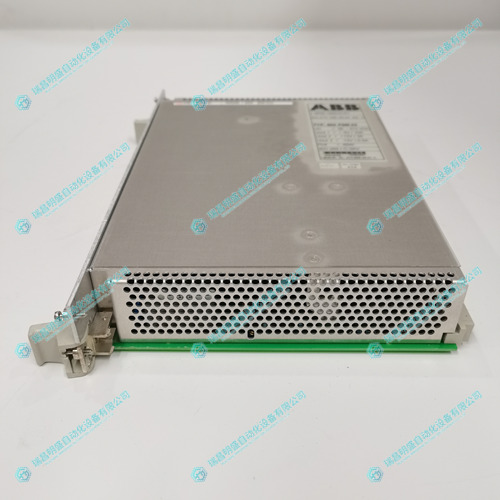 500MTM02 1MRK001967-AA 1HDF930512X010電源模塊