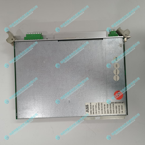 500PSM03 1MRB150038 R1 894-030375D 136-011100H電源模塊