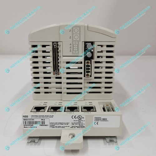 PM864AK01 3BSE01816R1 處理器模塊