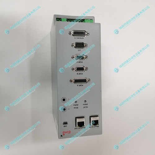 Elmo G-TUB30-480ERSS0 運(yùn)動(dòng)控制模塊