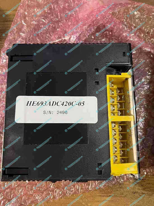 HORNER ELECTRIC HE693ADC420隔離模擬電流輸入模塊