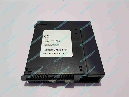 HORNER ELECTRIC  HE693RTM705通信模塊