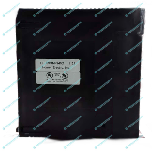 HORNER ELECTRIC HE693SNP940接口模塊