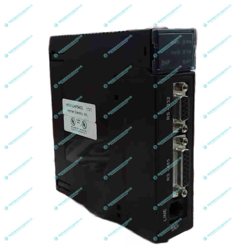 HORNER ELECTRIC HE693SNP940接口模塊