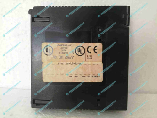 HORNER ELECTRIC HE693PBS106C電流輸入模塊