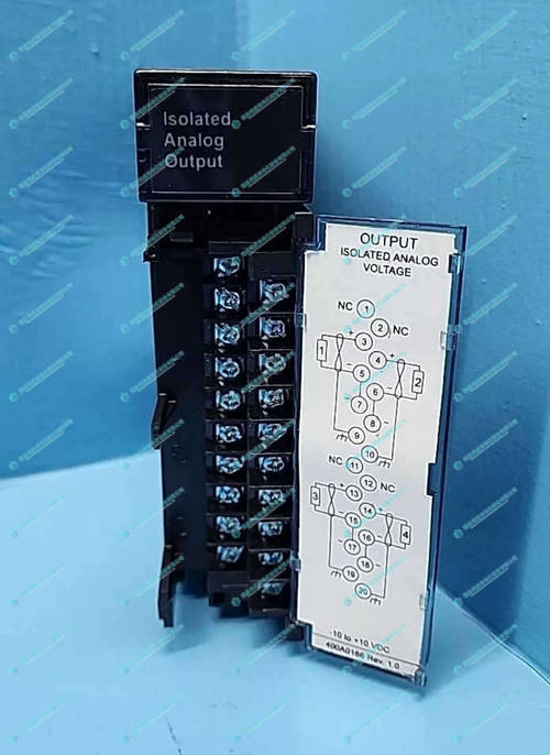HORNER ELECTRIC HE693DAC410C隔離模擬輸出模塊