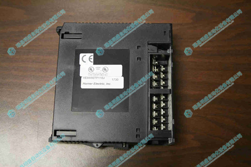 HORNER ELECTRIC HE693STP110J單軸指示器