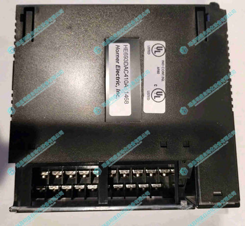Horner Electric HE693DAC410A隔離分析輸出模塊