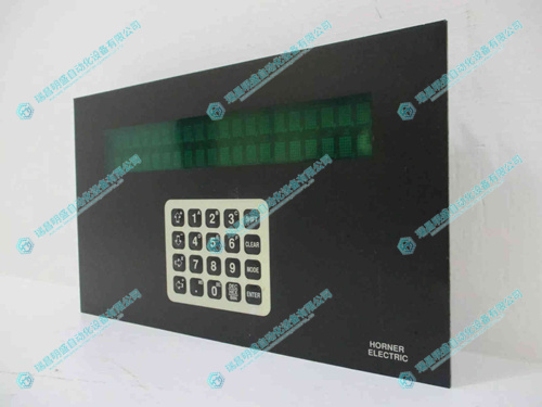 Horner Electric HE693OIU300操作界面單元