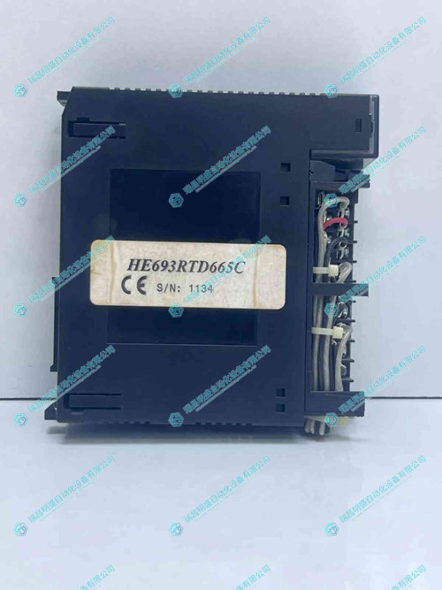 Horner Electric HE693RTD665C隔離輸入模塊