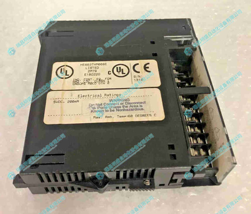 Horner Electric HE693THM668E熱電偶輸入模塊