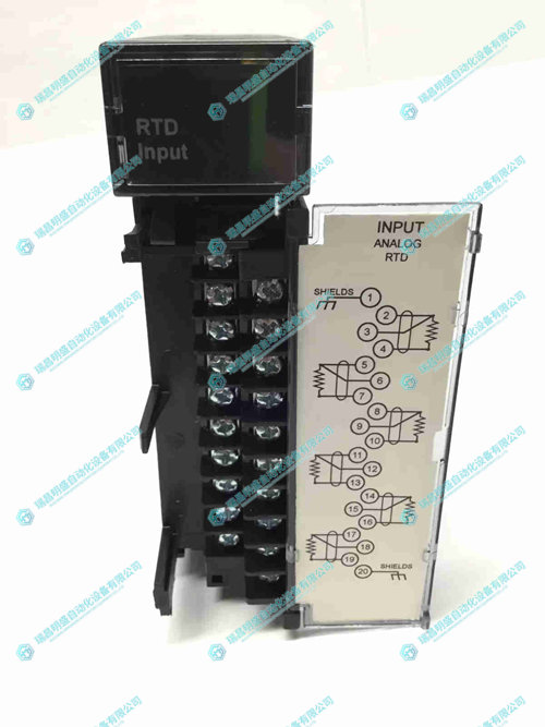 HORNER ELECTRIC HE693RTD600R輸入模塊