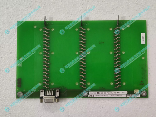 XVC770BE101 3BHE021083R0101接口板