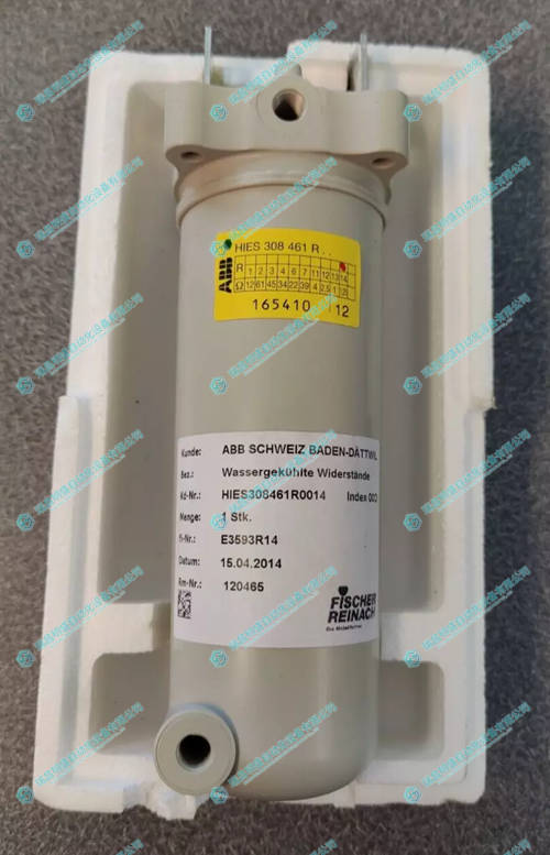 HIES308461R0012水冷電阻器