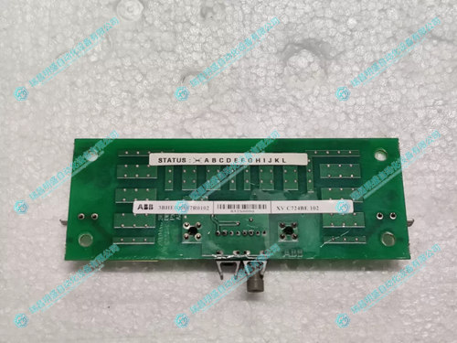 XVC724BE101 3BHE009017R0102電路板