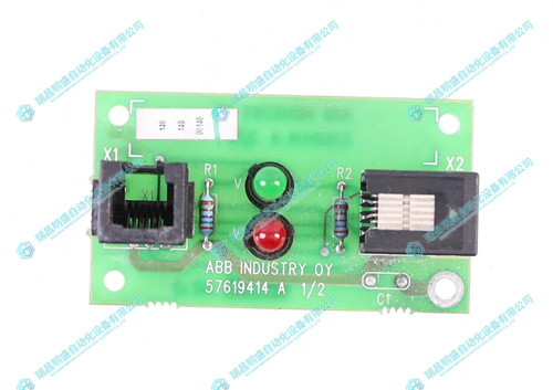 57619414A接口逆變器板