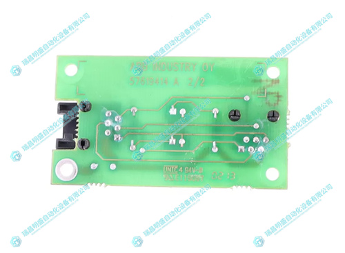 57619414A接口逆變器板