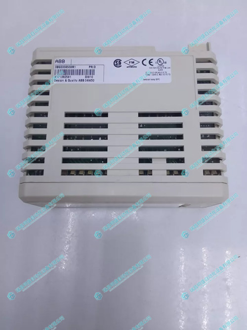 DI810數(shù)字輸入模塊