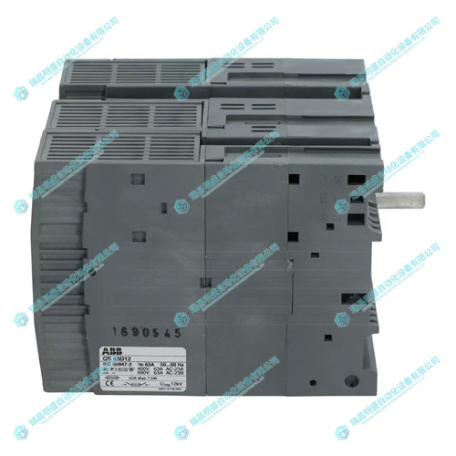 OS63D12熔斷開關(guān)