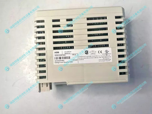 DO820數(shù)字輸出繼電器模塊