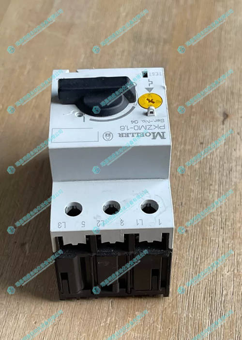 PKZM0-1.6磁性斷路器