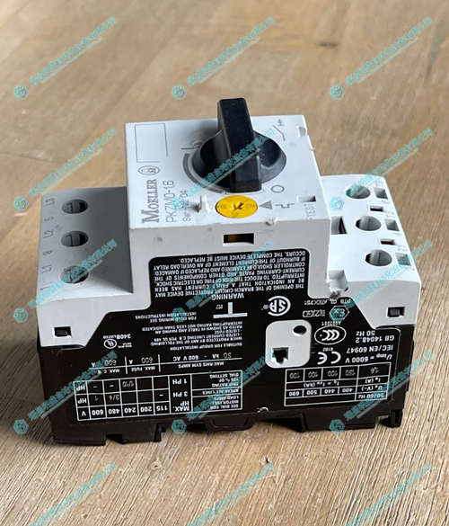 PKZM0-1.6磁性斷路器