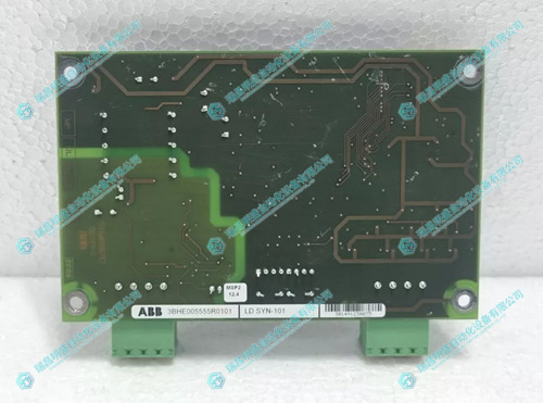 LDSYN-101 3BHE005555R0101電源模塊