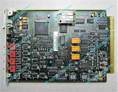 Alcatel-Lucent 644-0092-002控制器模塊