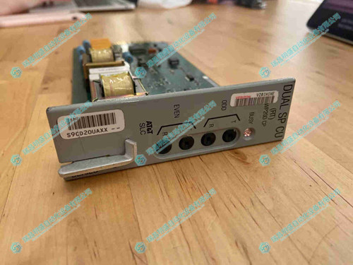 Alcatel-Lucent S9CD20UAXX安全控制器模塊