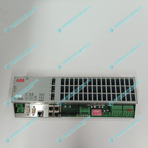 GFD233A103 3BH022294R0103 控制器