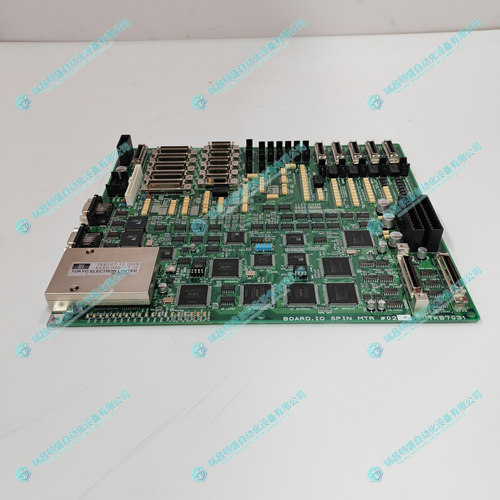 Tokyo Electron TEB207-12 OGSI EC80-000157-12 電子模塊組件