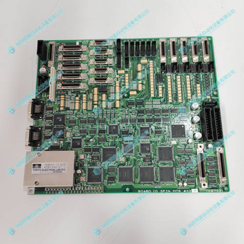 Tokyo Electron TEB207-12 OGSI EC80-000157-12 電子模塊組件