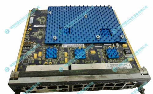 Alcatel-Lucent 3HE00101AB交換機(jī)端口模塊