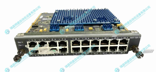 Alcatel-Lucent 3HE00101AB交換機端口模塊