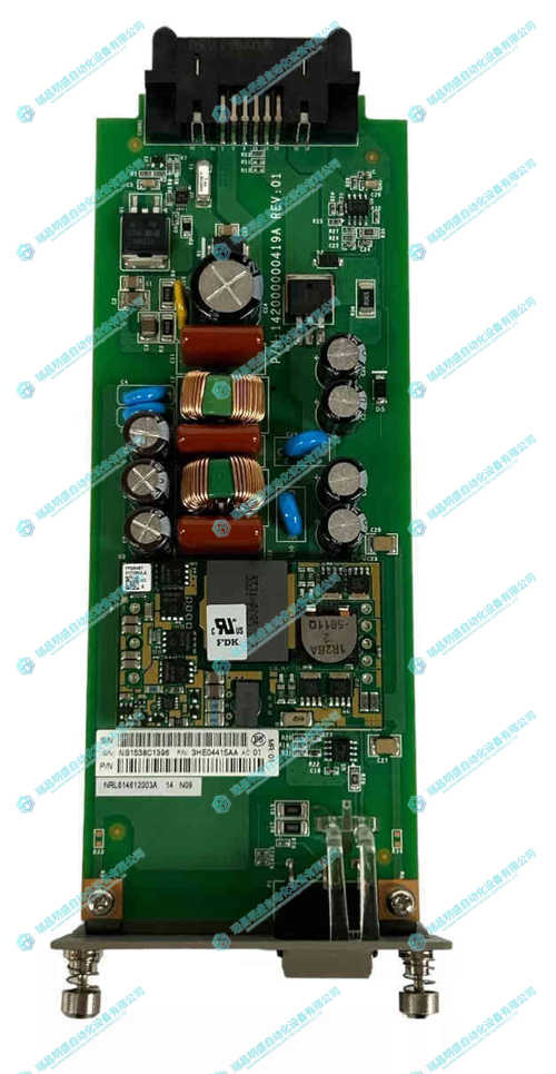 ALCATEL-LUCENT  3HE04415AA直流電源模塊