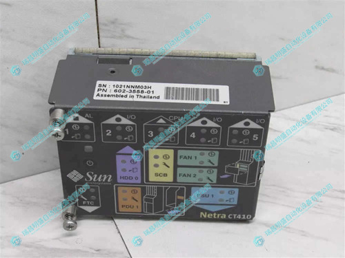 ALCATEL-LUCENT 540-9507-01控制處理器模塊