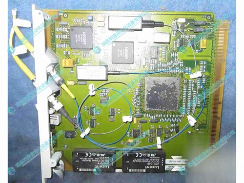 Alcatel Lucent SNRXDZ0AAA再生器單元板