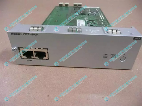 Alcatel Lucent 3EH73026ADAB分析接口模塊