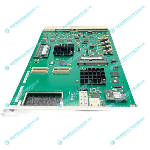 ALCATEL LUCENT CRCCAJ9EAA無線電控制板