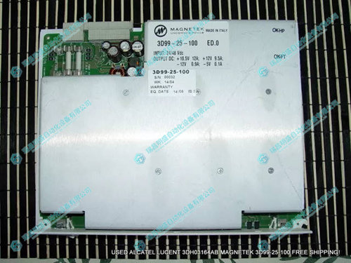 ALCATEL LUCENT  3DH03164AB發(fā)射器模塊