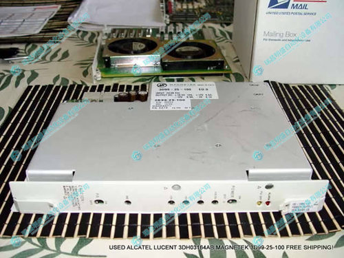 ALCATEL LUCENT 3DH03164AB發(fā)射器模塊