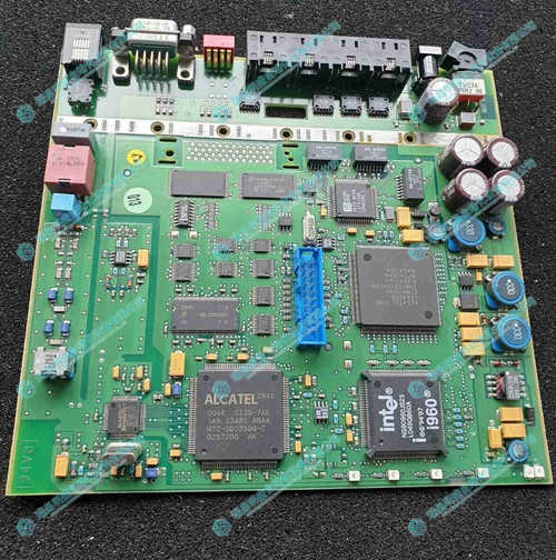 ALCATEL-LUCENT 3EC18603CCAB交換模塊板