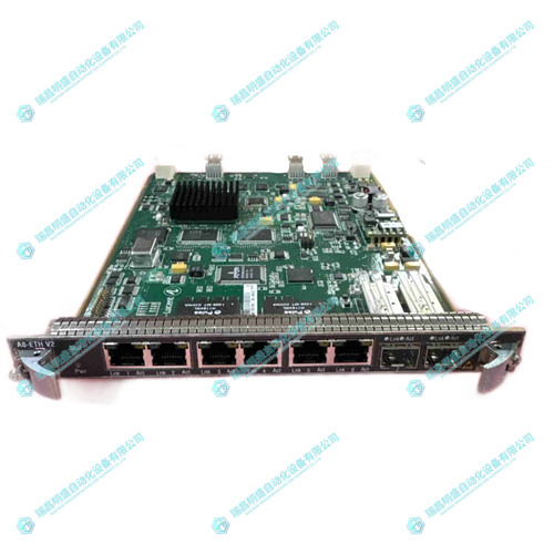 ALCATEL-LUCENT 3HE02776ABAB端口以太網(wǎng)卡