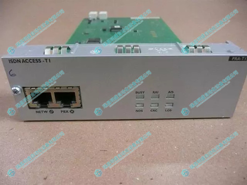 ALCATEL LUCENT 3EA73007ACJE電路卡