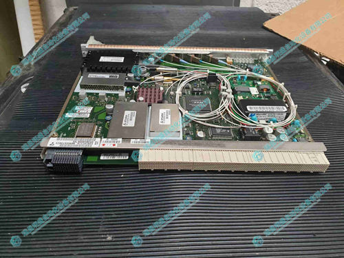 ALCATEL LUCENT  3AL86603BEAG控制器模塊