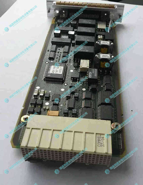 ALCATEL LUCENT 3AL86654AAAD控制模塊