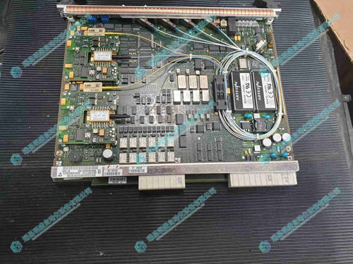 ALCATEL LUCENT 3AL86606ABAE電源模塊