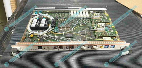 ALCATEL LUCENT 3AL86606ABAE電源模塊